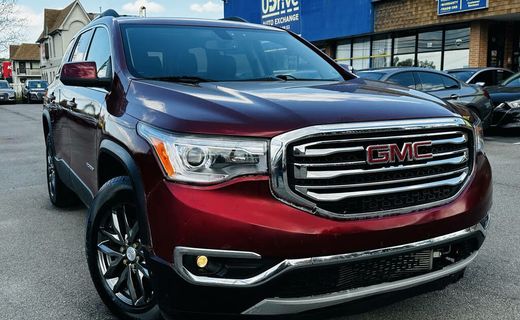 2017 GMC Acadia SLT 1