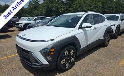 2025 Hyundai Kona