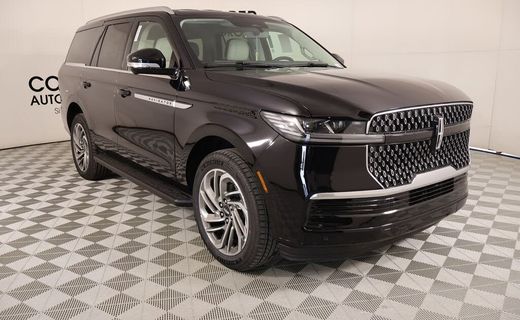 2026 Lincoln Navigator Premier