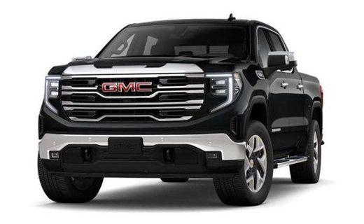 2026 GMC Sierra SLT