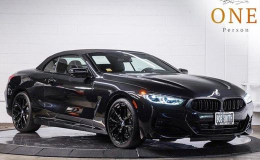 2026 BMW 840I