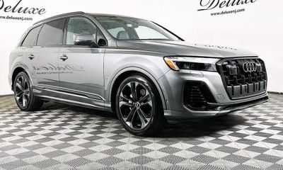 2025 Audi Q7 Quattro Prestige