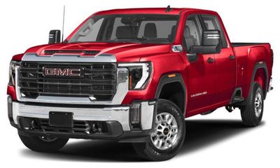 2024 GMC Sierra HD SLT