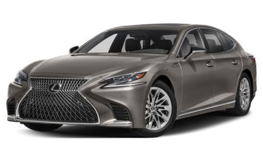 2020 Lexus LS 500 Core
