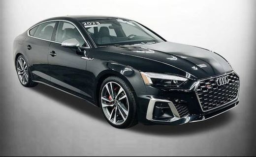2023 Audi S5 Quattro Premium Plus