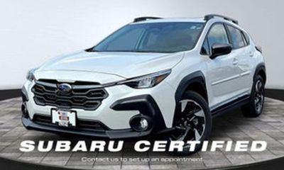2025 Subaru Crosstrek Limited
