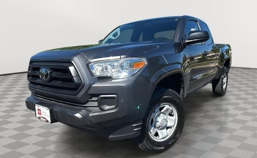 2021 Toyota Tacoma SR5