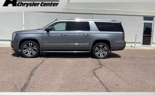 2018 GMC Yukon XL Denali