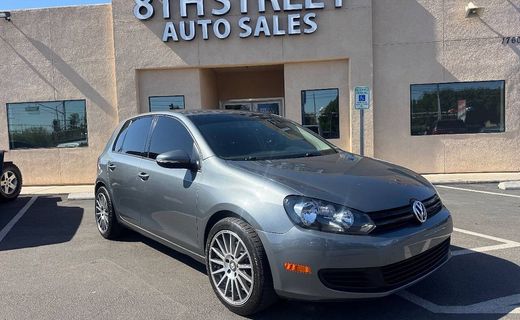 2014 Volkswagen Golf
