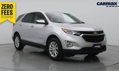 2020 Chevrolet Equinox LT 2FL