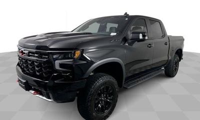 2024 Chevrolet Silverado ZR2