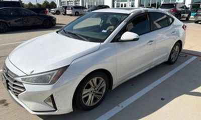 2017 Hyundai Elantra SE Base