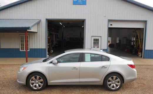 2011 Buick Lacrosse CXL