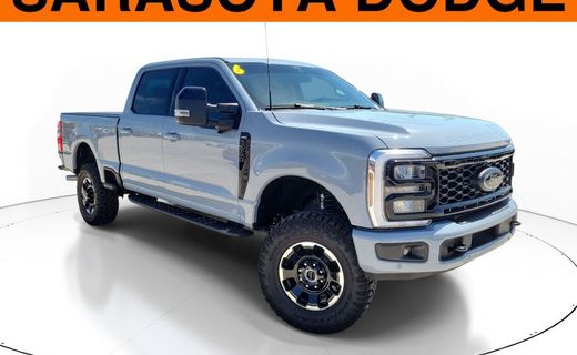 2026 Ford F-250 Lariat