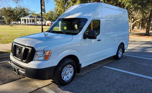 2020 Nissan NV High Roof