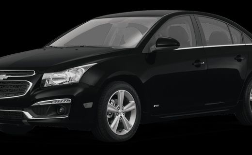 2016 Chevrolet Cruze Limited 1LT
