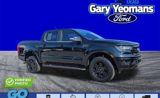 2020 Ford Ranger XLT