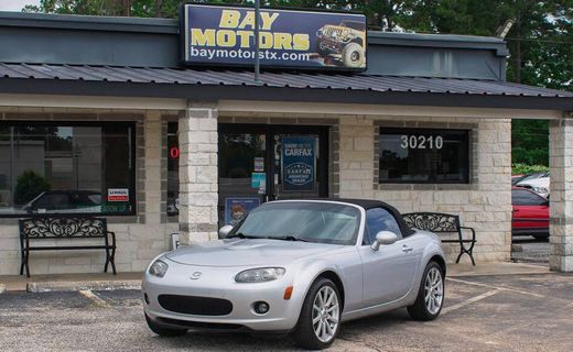 2008 Mazda MX-5 Touring