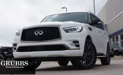 2023 Infiniti QX80 Base