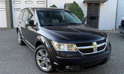 2009 Dodge Journey SXT