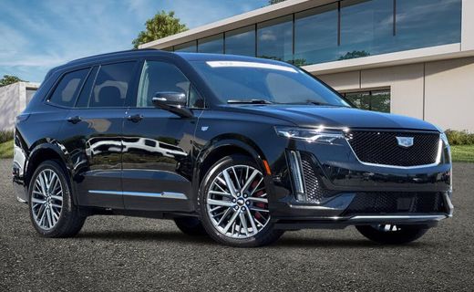 2024 Cadillac XT6 Sport