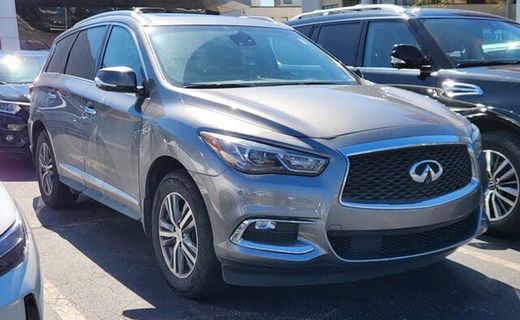 2020 Infiniti QX60 Luxe