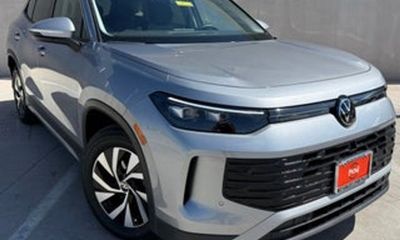 2025 Volkswagen Tiguan S