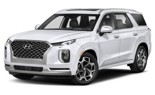 2022 Hyundai Palisade Caligraphy