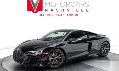 2023 Audi R8 V10 Performance
