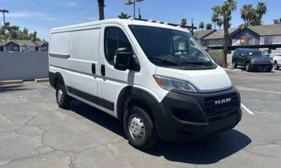 2023 Ram Promaster 1500 136 LOW