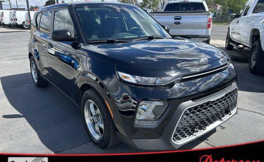 2021 Kia Soul