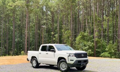 2022 Nissan Frontier