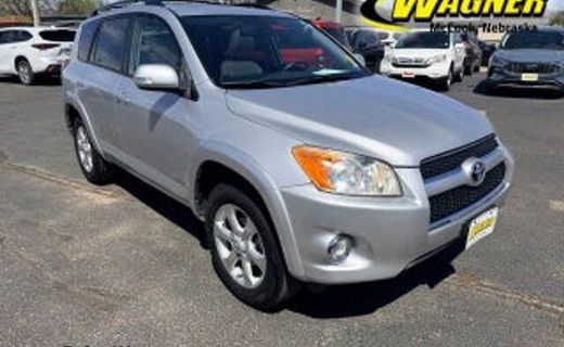 2012 Toyota RAV4 High