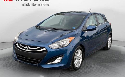 2015 Hyundai Elantra GLS Middle Grade