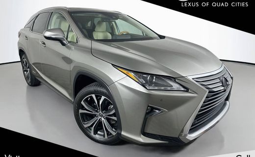 2019 Lexus RX