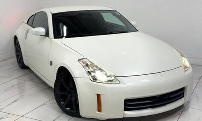 2006 Nissan 350Z Base