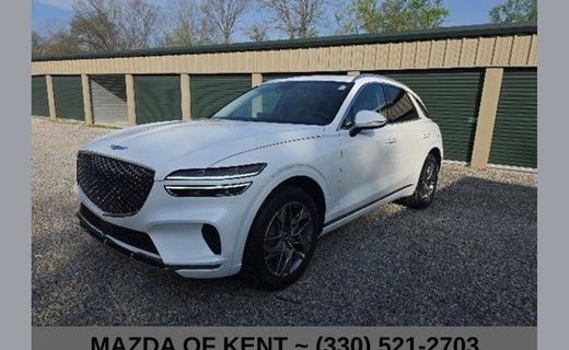 2022 Genesis GV70