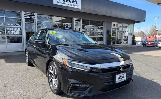 2019 Honda Insight Touring