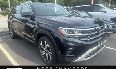 2023 Volkswagen Atlas 4Motion SEL
