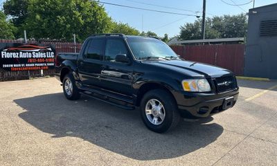 2004 Ford Explorer Sport Trac XLS