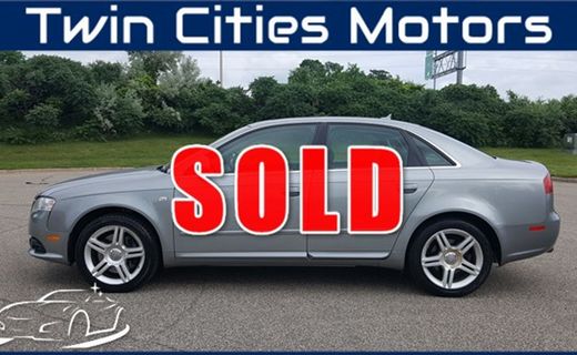 2008 Audi A4