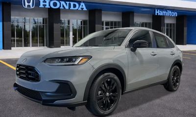 2027 Honda HR-V Sport
