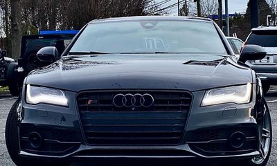 2014 Audi S7 40T Quattro