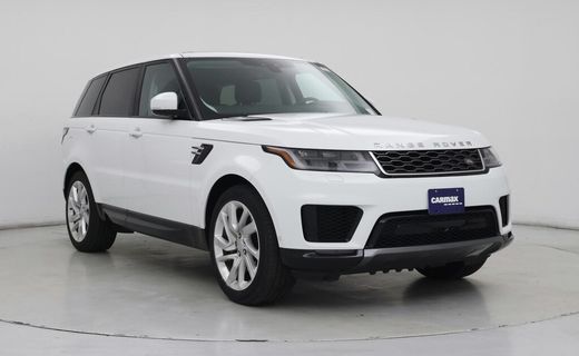 2020 Land Rover Range Sport HSE