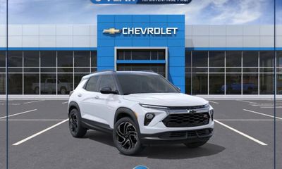 2026 Chevrolet Trailblazer RS