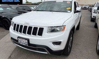 2014 Jeep Grand Cherokee Limited