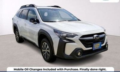 2025 Subaru Outback Wilderness