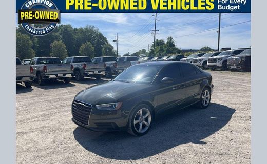 2015 Audi A3 Premium