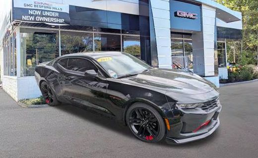 2022 Chevrolet Camaro