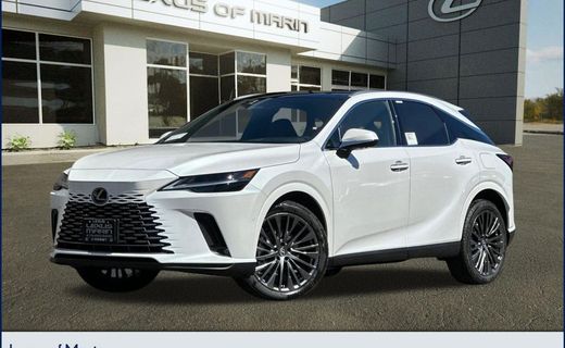 2026 Lexus RX 350H